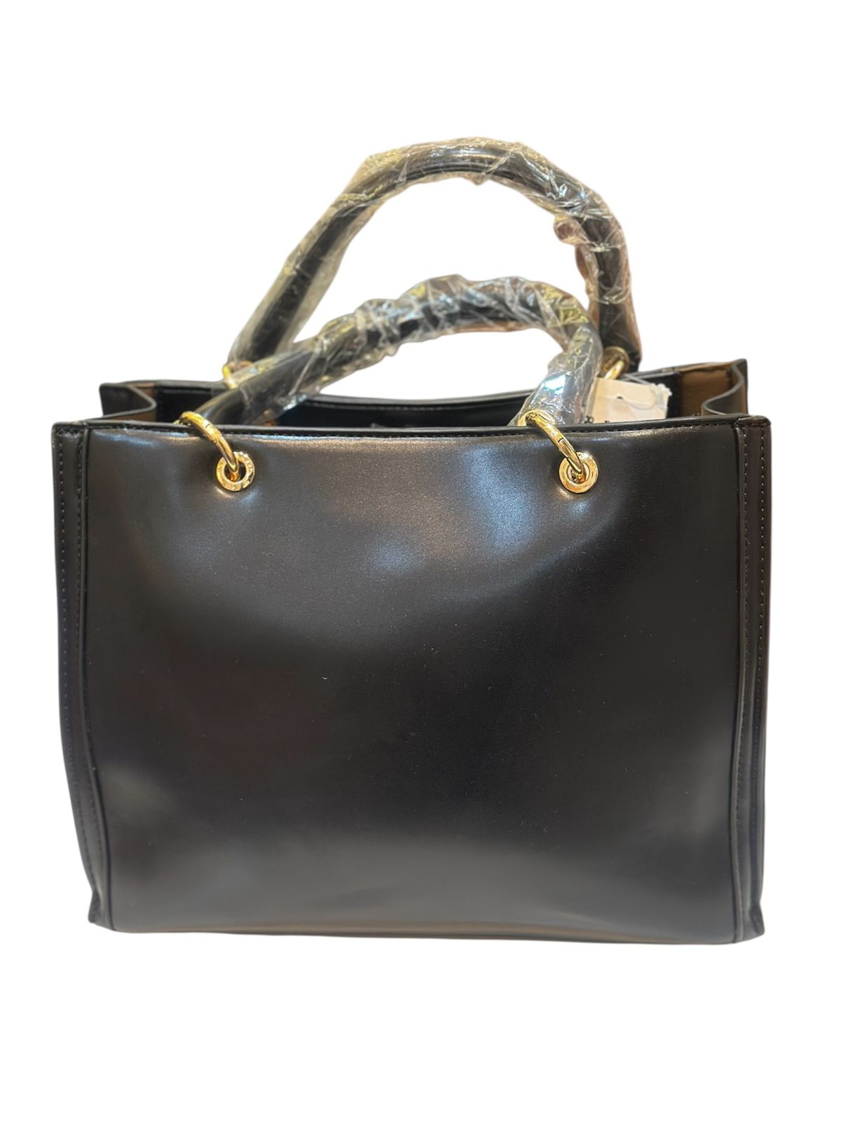 Black Woman Bag