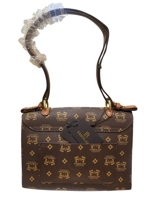 Brown Woman Bag