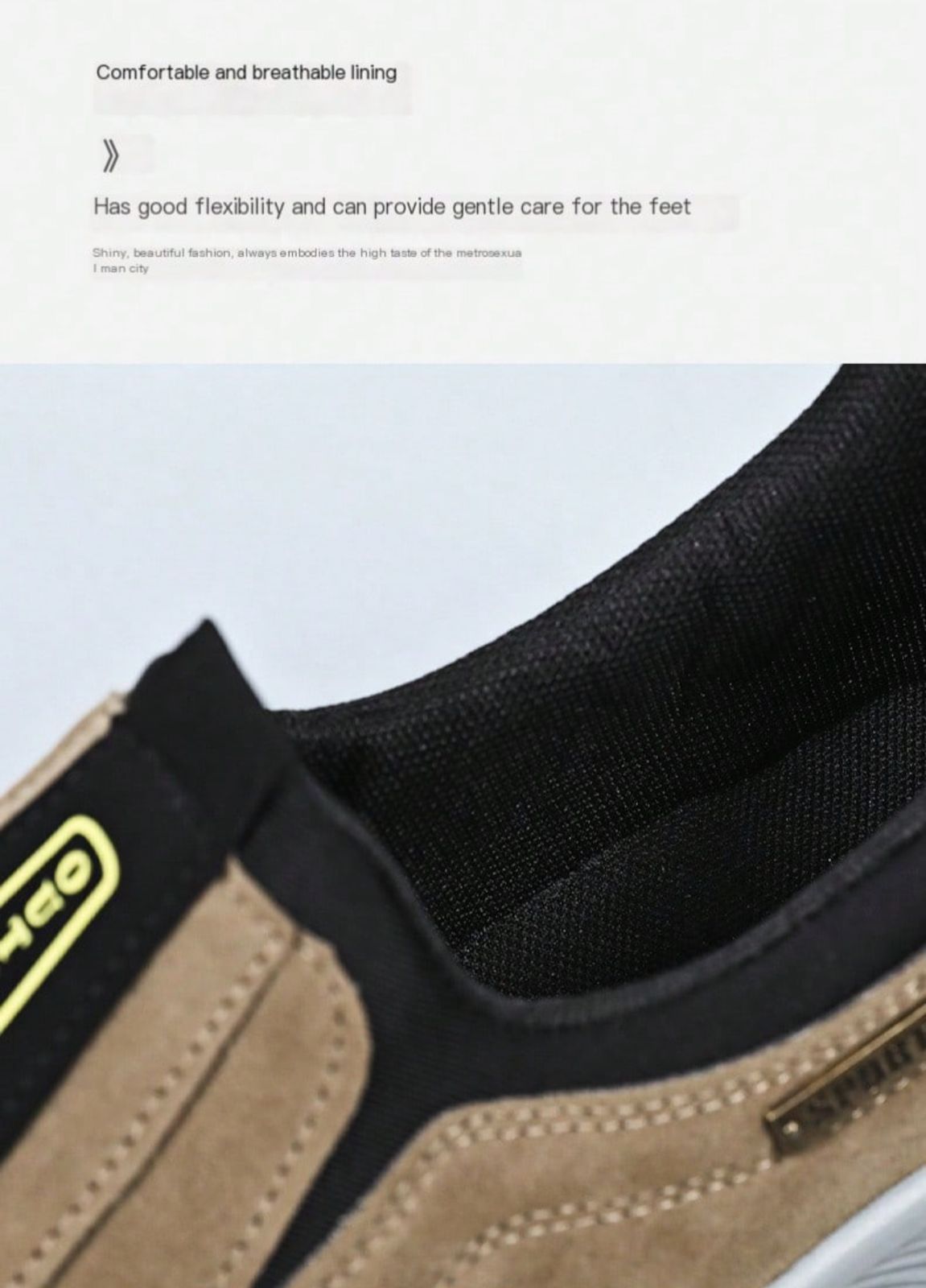 Comfort Shoes for Men