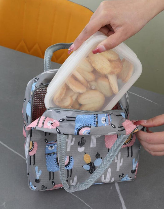Lunch Bag Back School