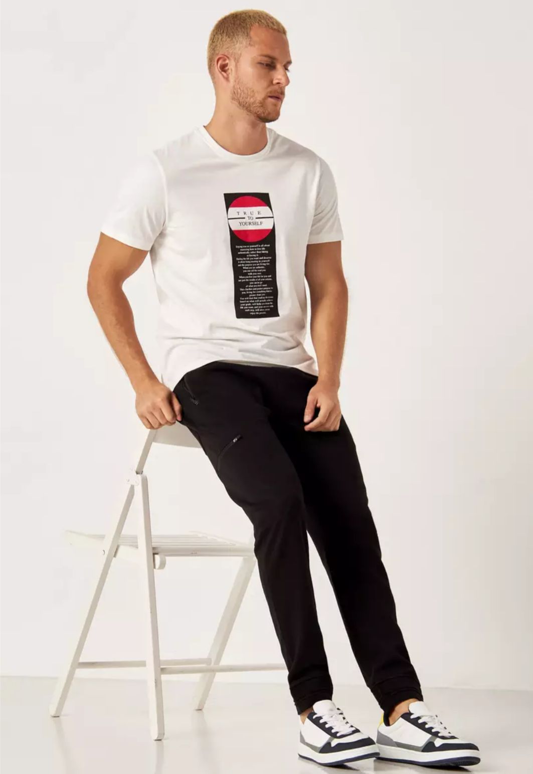 Men T-shirt