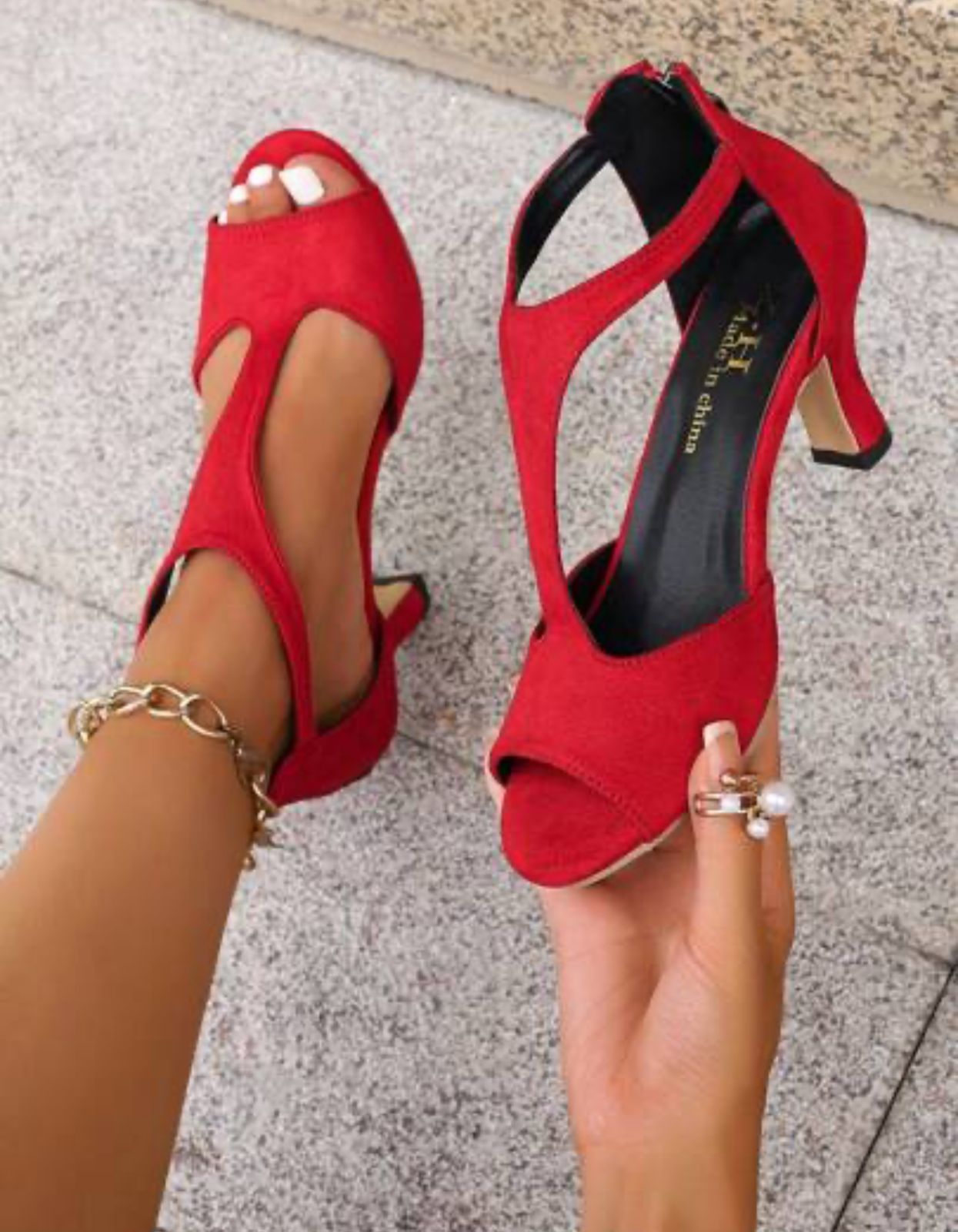 High Heel Shoes