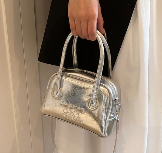 Silver Bag