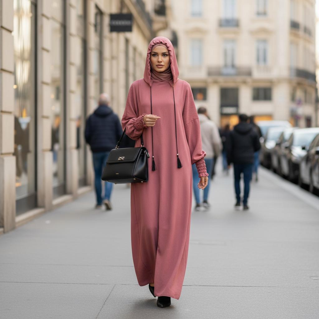 Prayer Abaya
