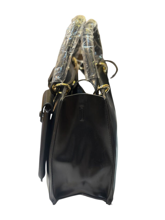 Black Woman Bag