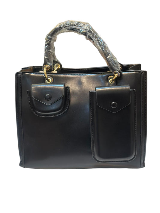 Black Woman Bag