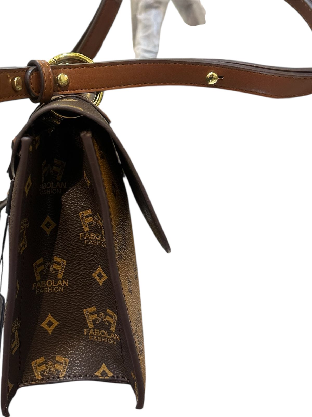Brown Woman Bag