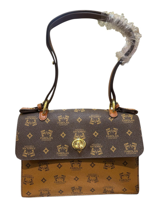 Brown Woman Bag