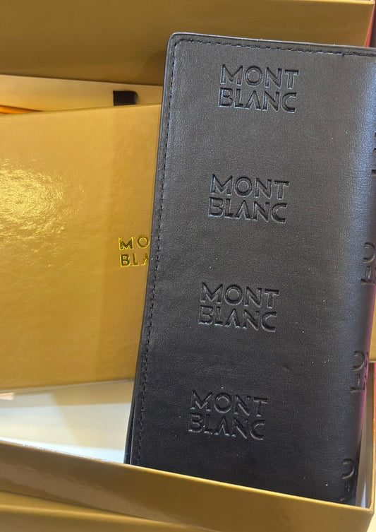 Wallet Mont Blank