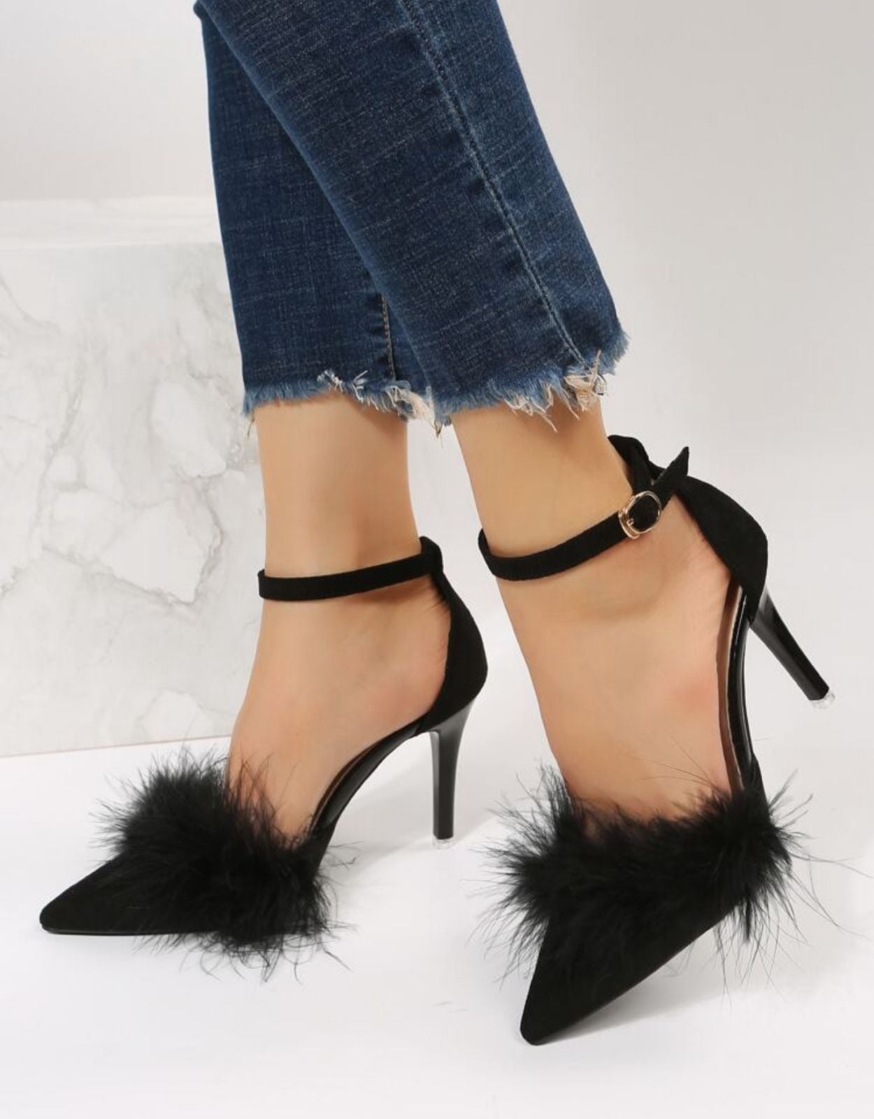 Black Shoes