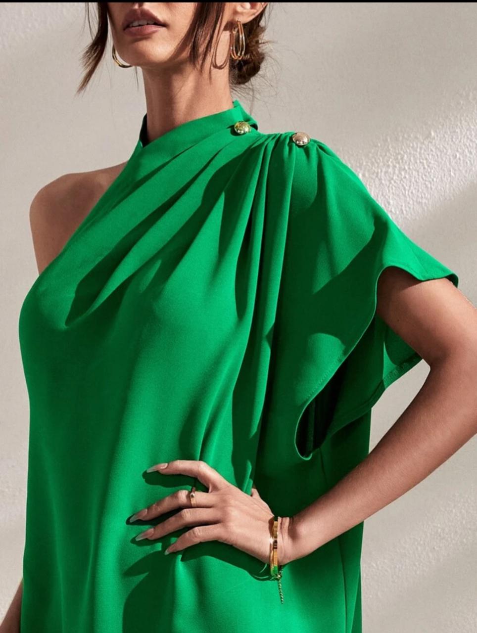 Shoulder DRESS