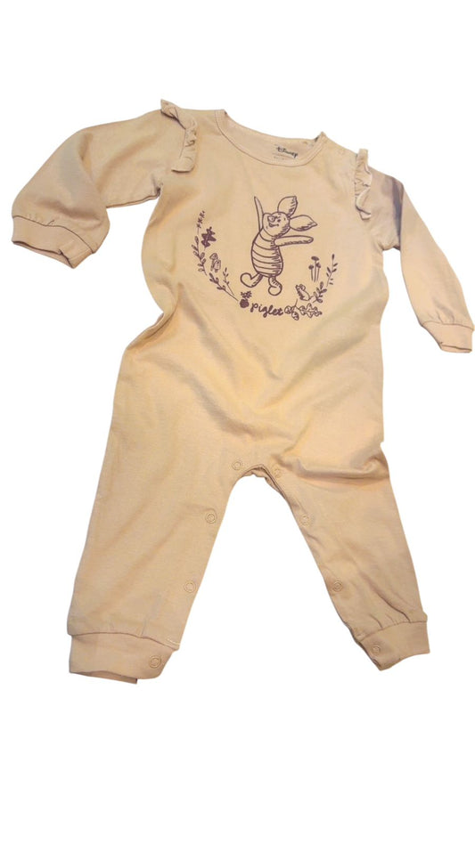 Baby jump suit