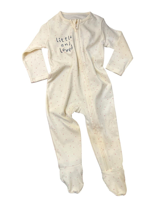 Baby jump suit