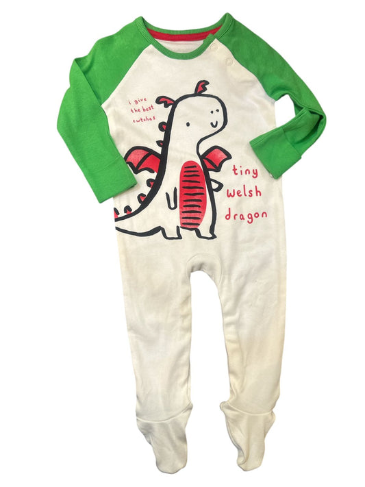 Baby jump suit