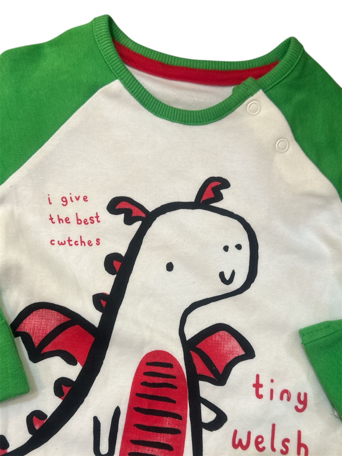 Baby jump suit