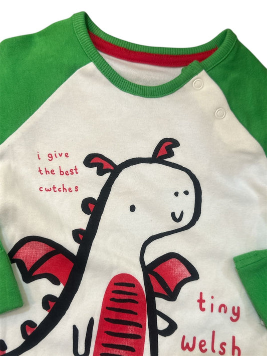 Baby jump suit