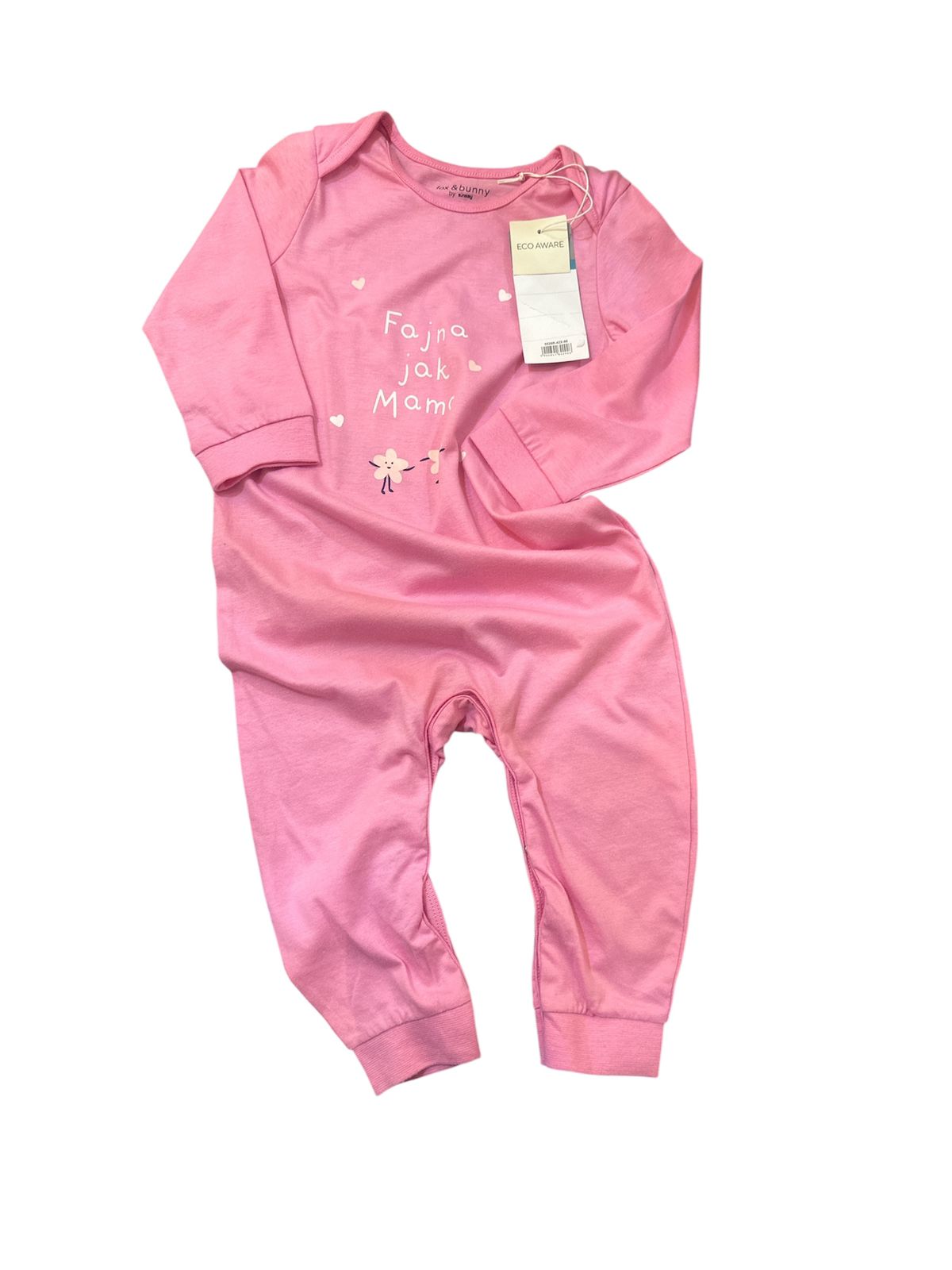 Baby jump suit