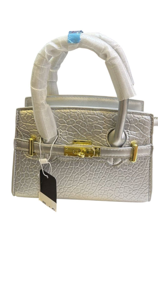 Silver Bag