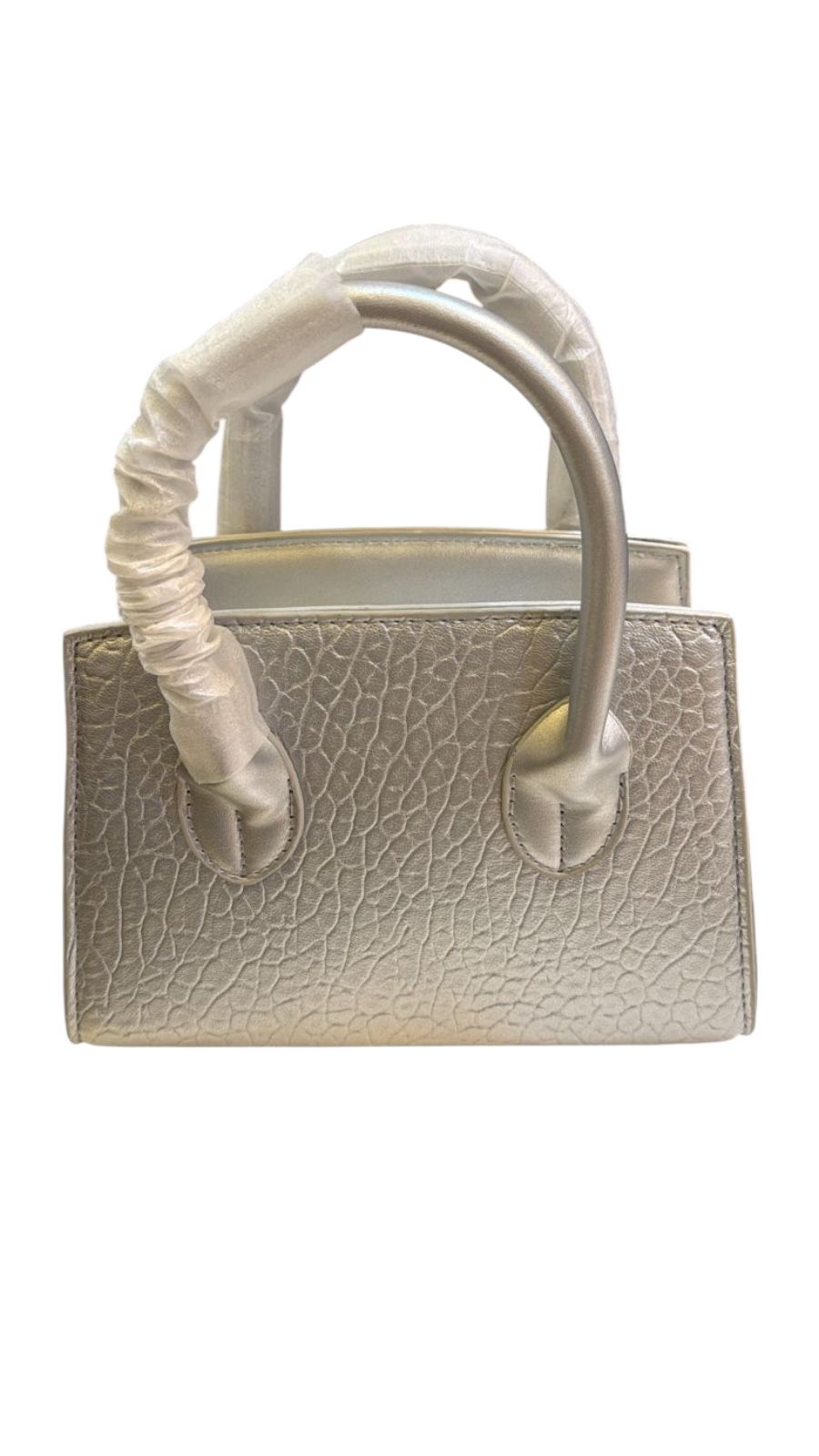 Silver Bag