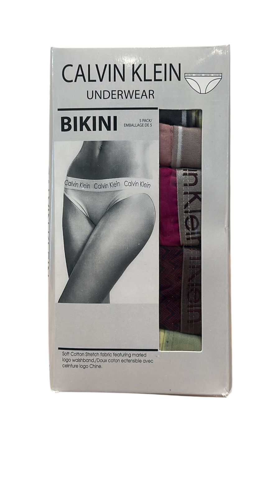CK Pack Panties