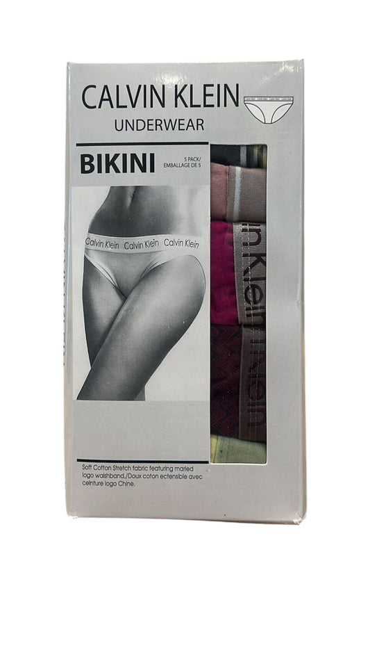 CK Pack Panties