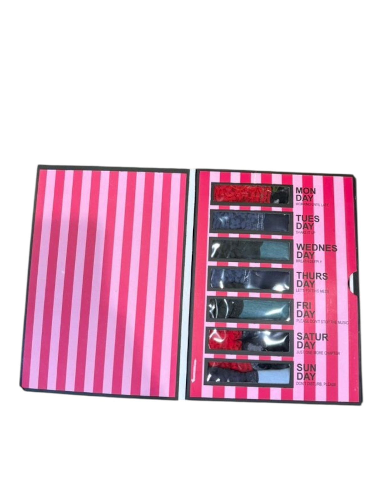 VS Pack Panties