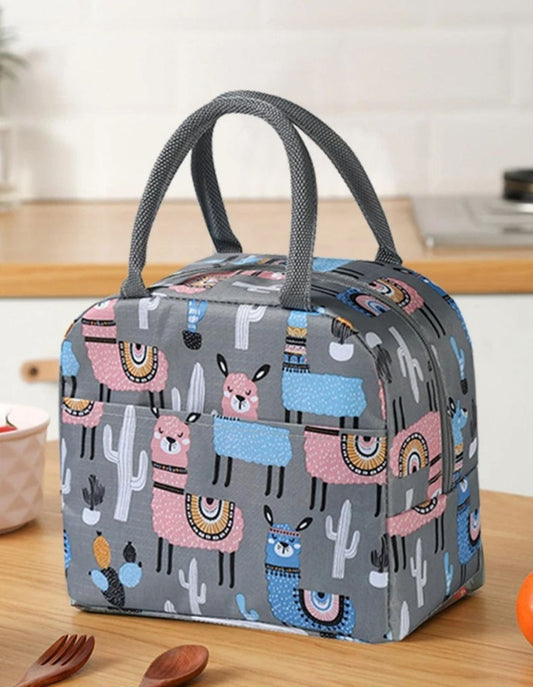 Lunch Bag Back School