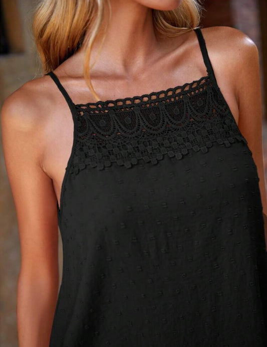Lace Cami Top