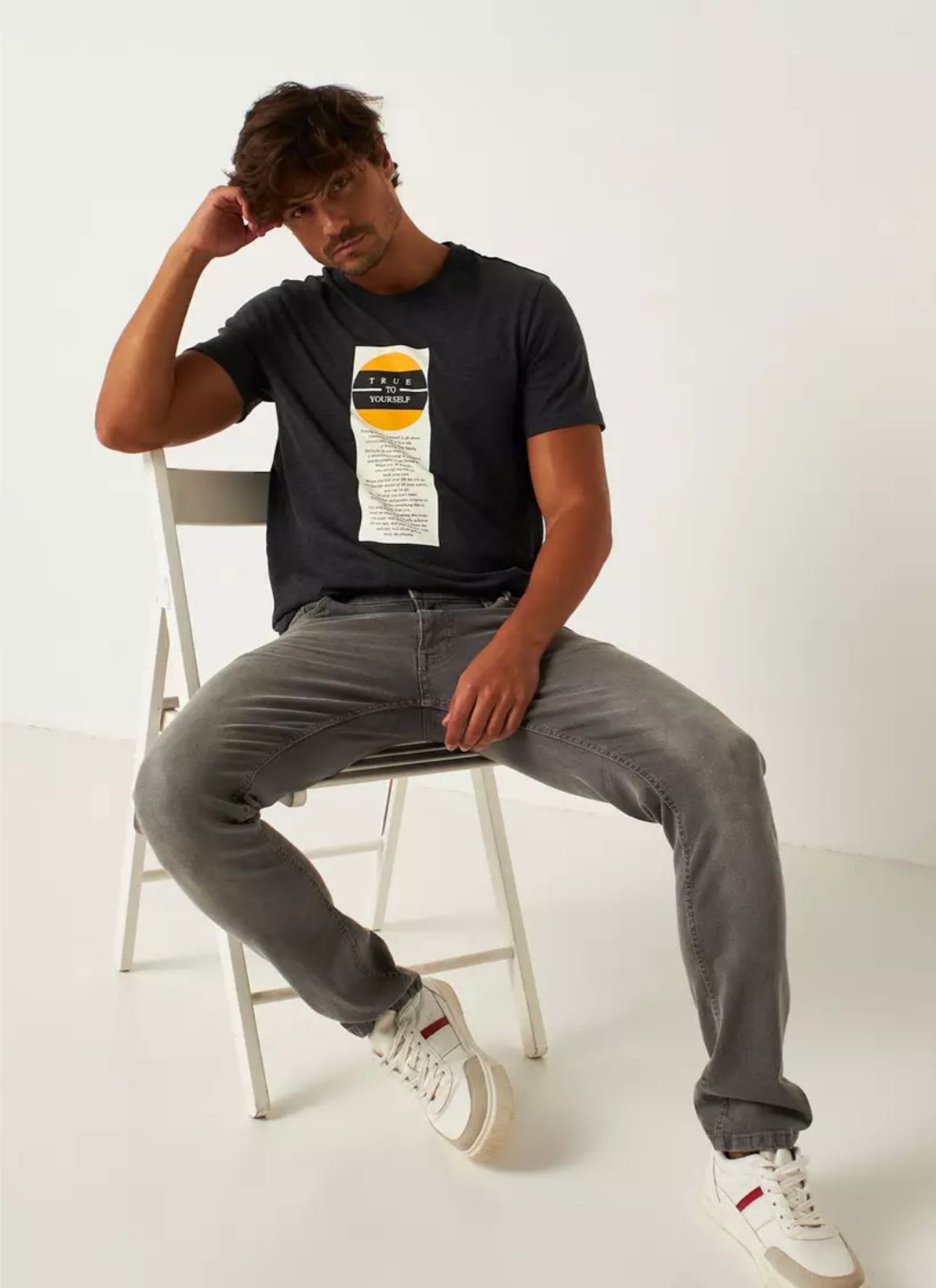 Men T-shirt