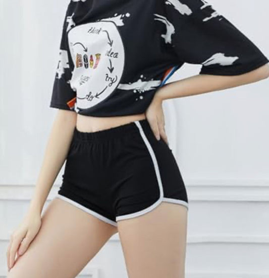 Short for Women
