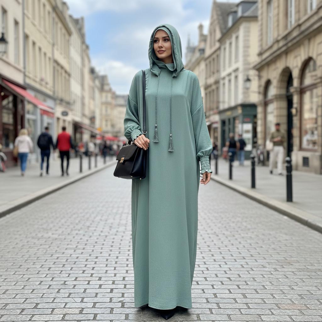 Prayer Abaya
