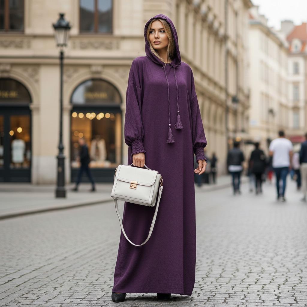 Prayer Abaya