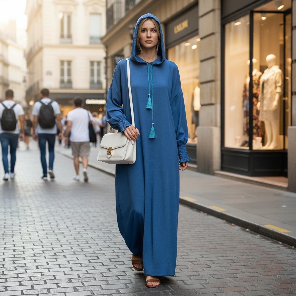 Prayer Abaya