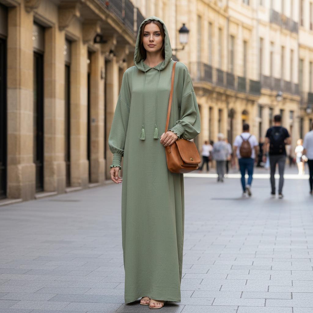 Prayer Abaya
