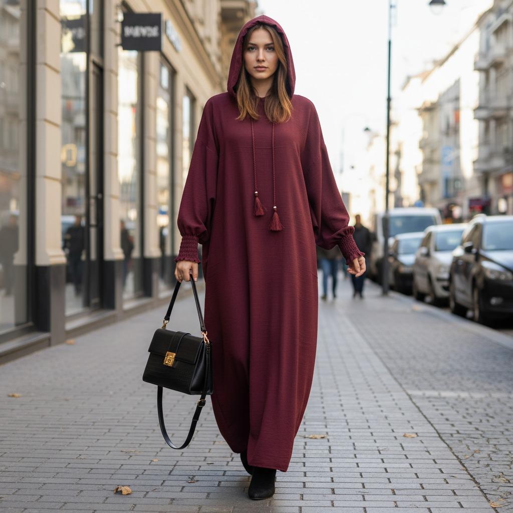 Prayer Abaya