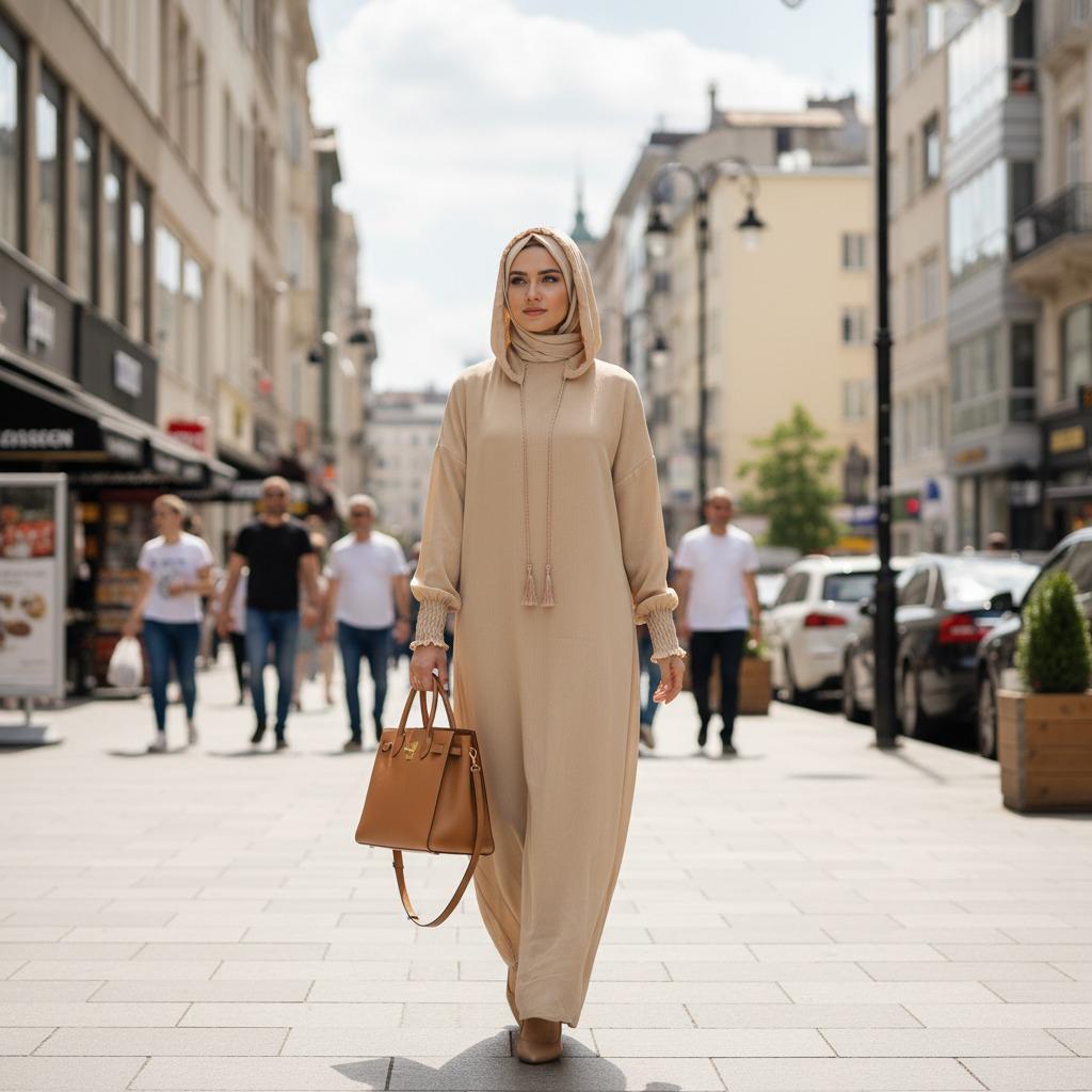 Prayer Abaya