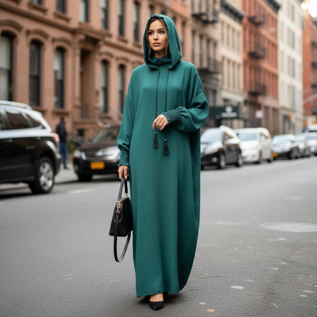Prayer Abaya