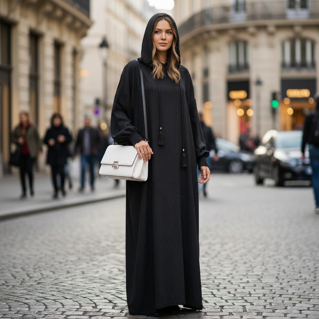 Prayer Abaya