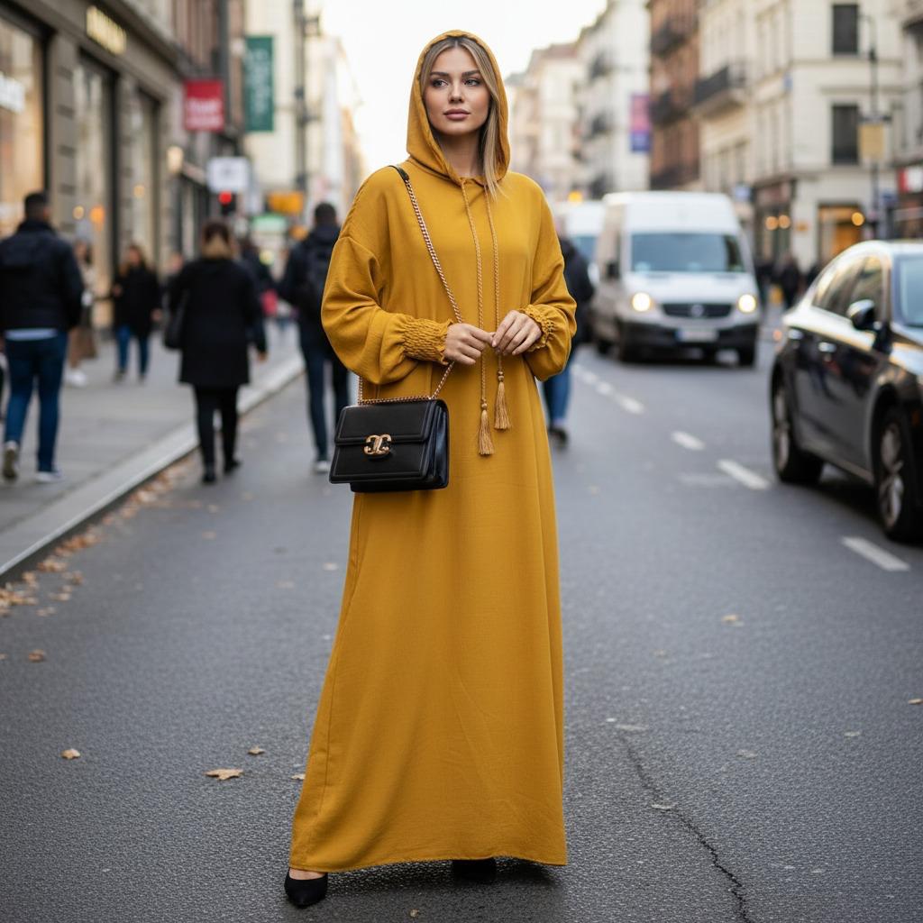Prayer Abaya