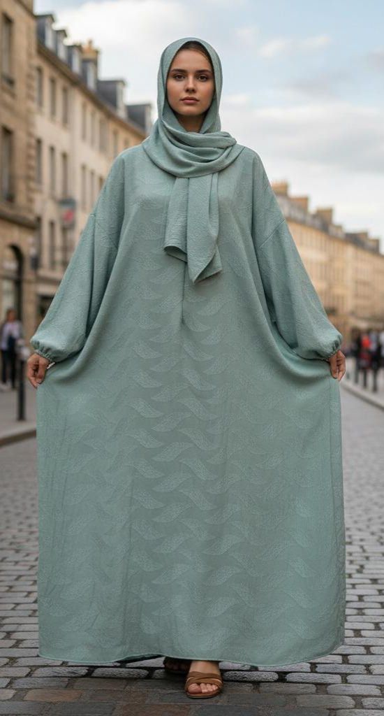 Prayer Dress