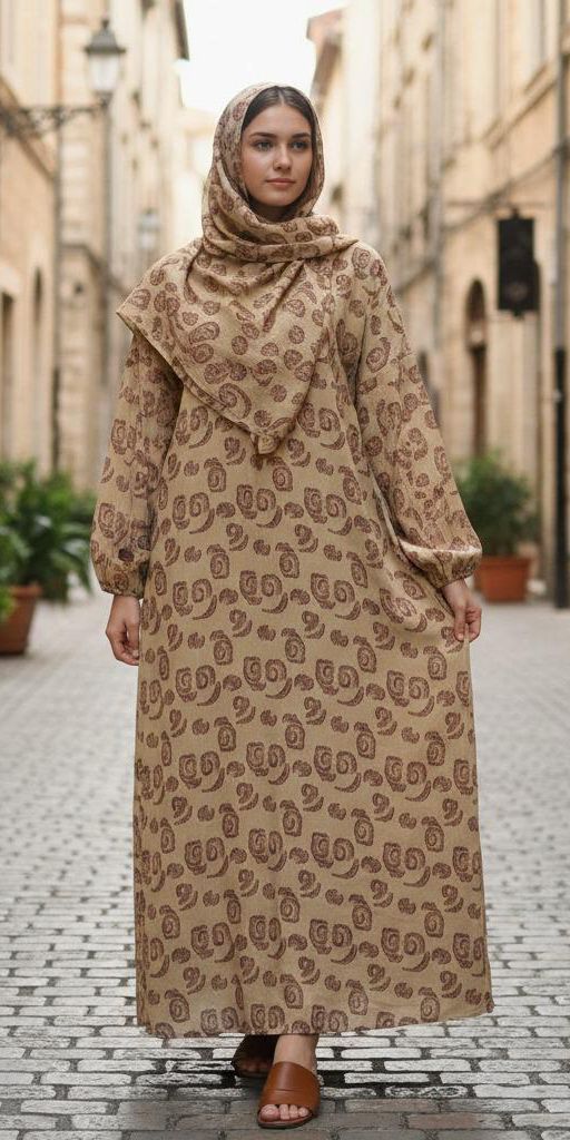 Prayer Dress