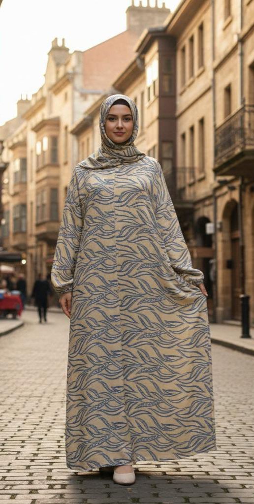 Prayer Dress