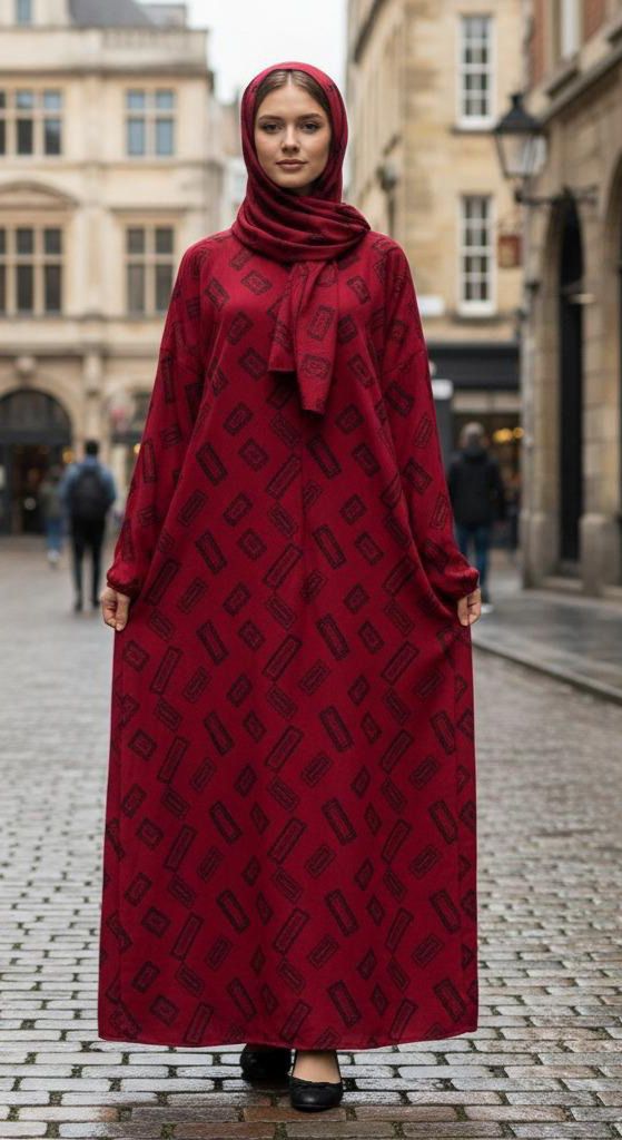 Prayer Dress
